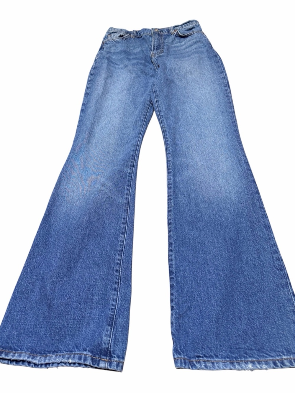 Reformation MIA High Rise Vintage Bootcut Jeans